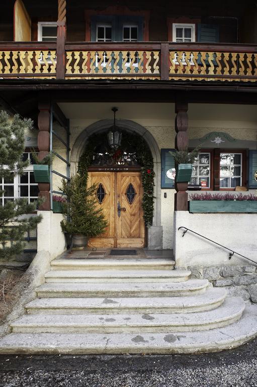 Hotel Jagdschloss Graf Recke Wald im Pinzgau Exterior foto